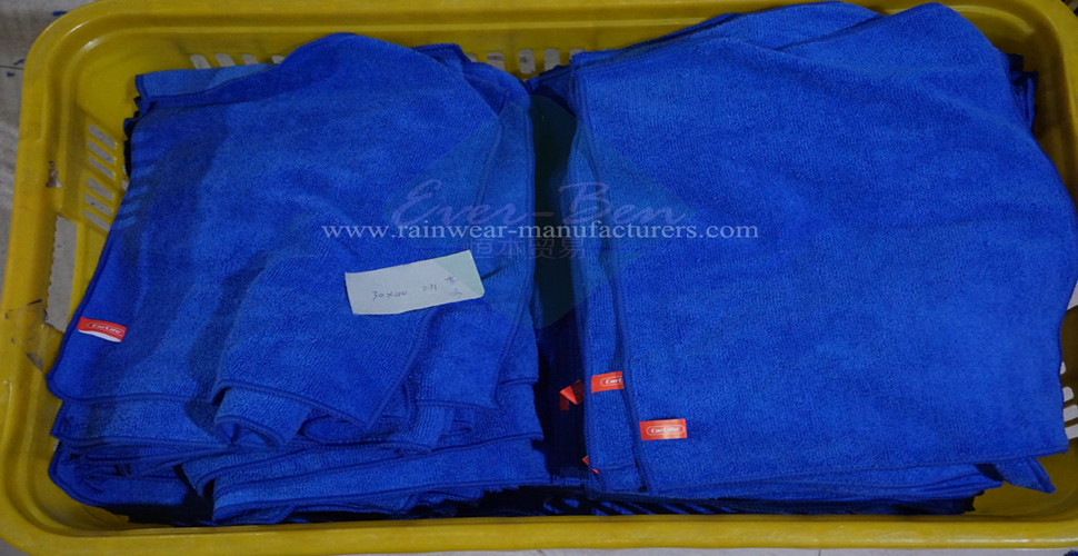 microfiber towels for cars in bulk
